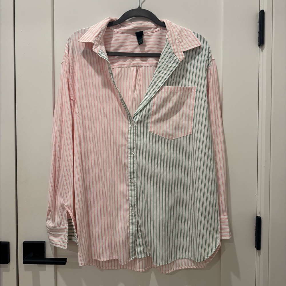 Wild Fable Striped Shirt